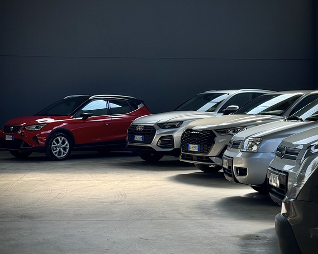 dealer showroom